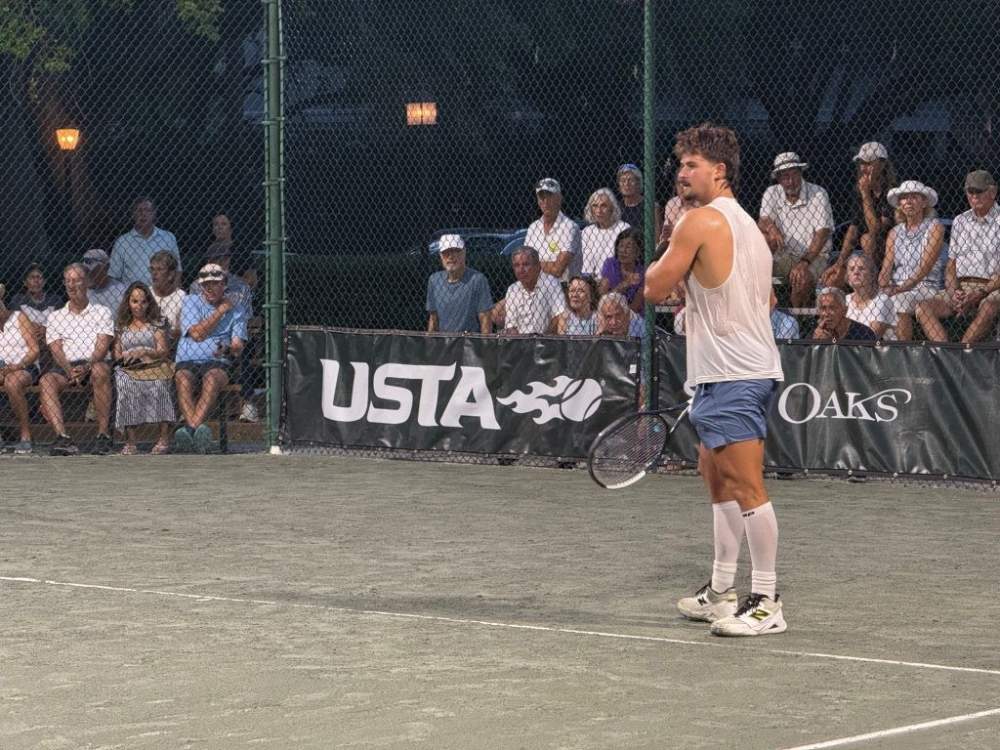 USTA Pro Circuit Tennis Tournament Day 5 Recap and Day 6 Order of Play 🎾