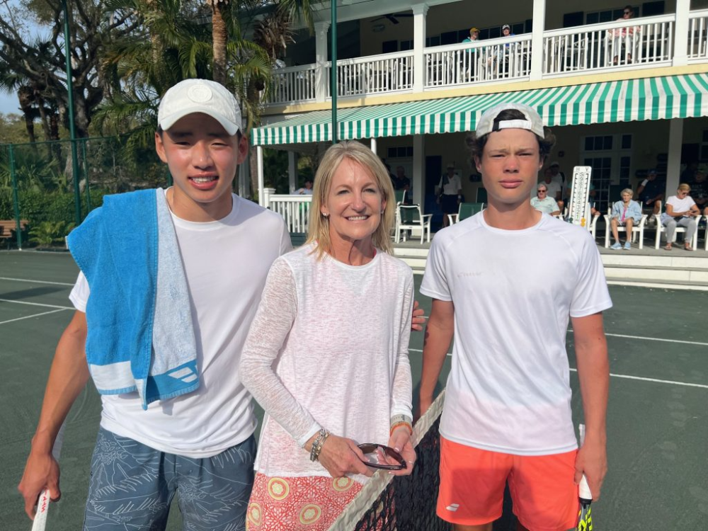 Top U.S. Juniors Lee, Gaskell Secure First Pro Chances At Mardy Fish Sea Oaks “Wild Card” Tournament