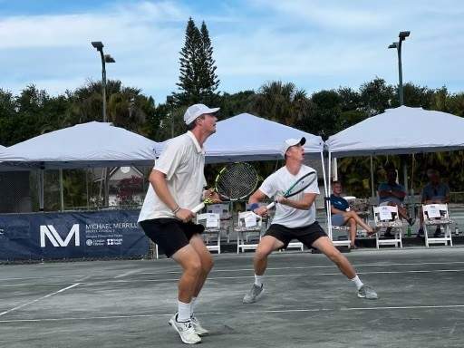 USTA Pro Circuit Tennis Tournament Results April 22 & Schedule April 23 🎾