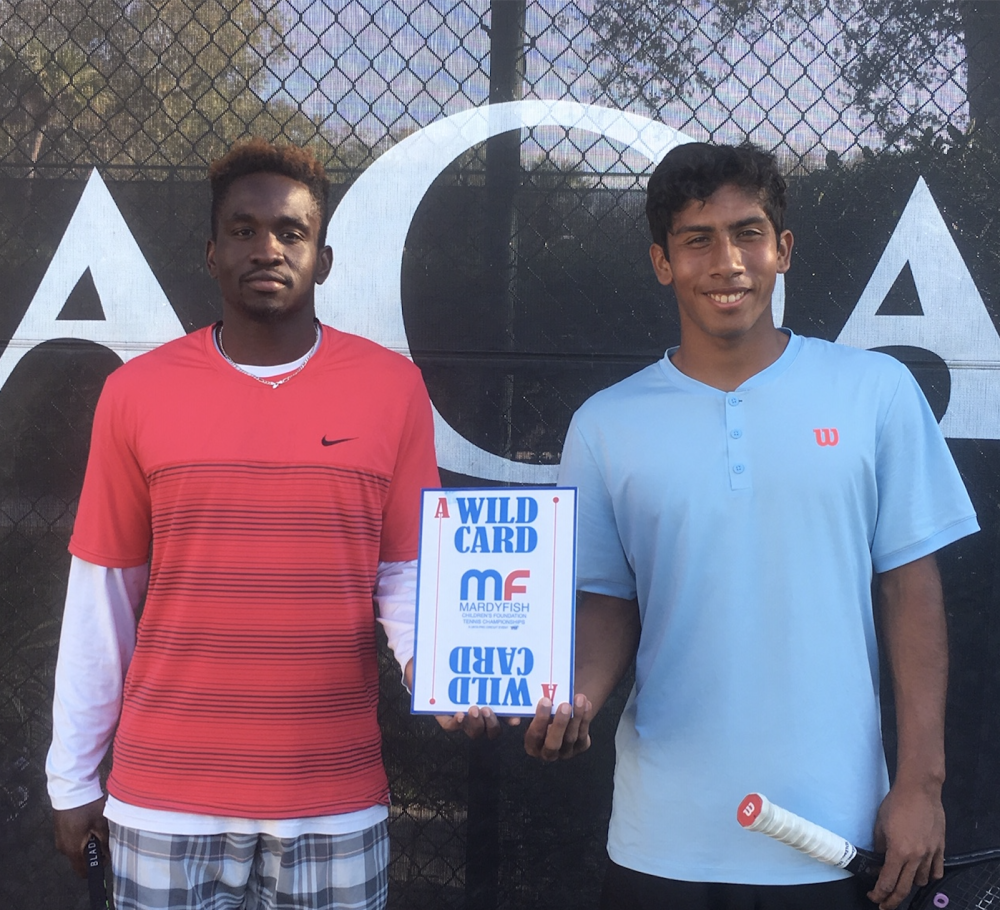 Segura “Three-Peats” At Sea Oaks Mardy Fish