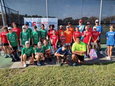 Vero Beach Middle School Tennis 2