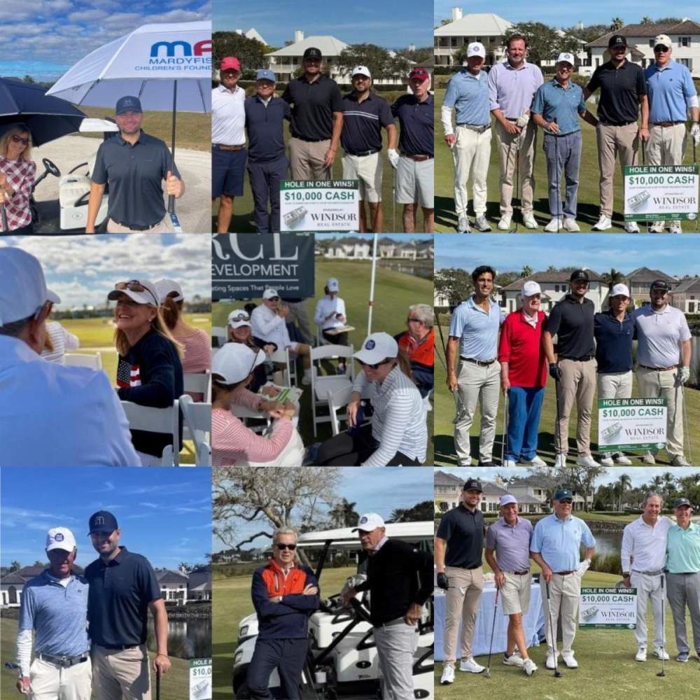 Windsor Golf Tournament