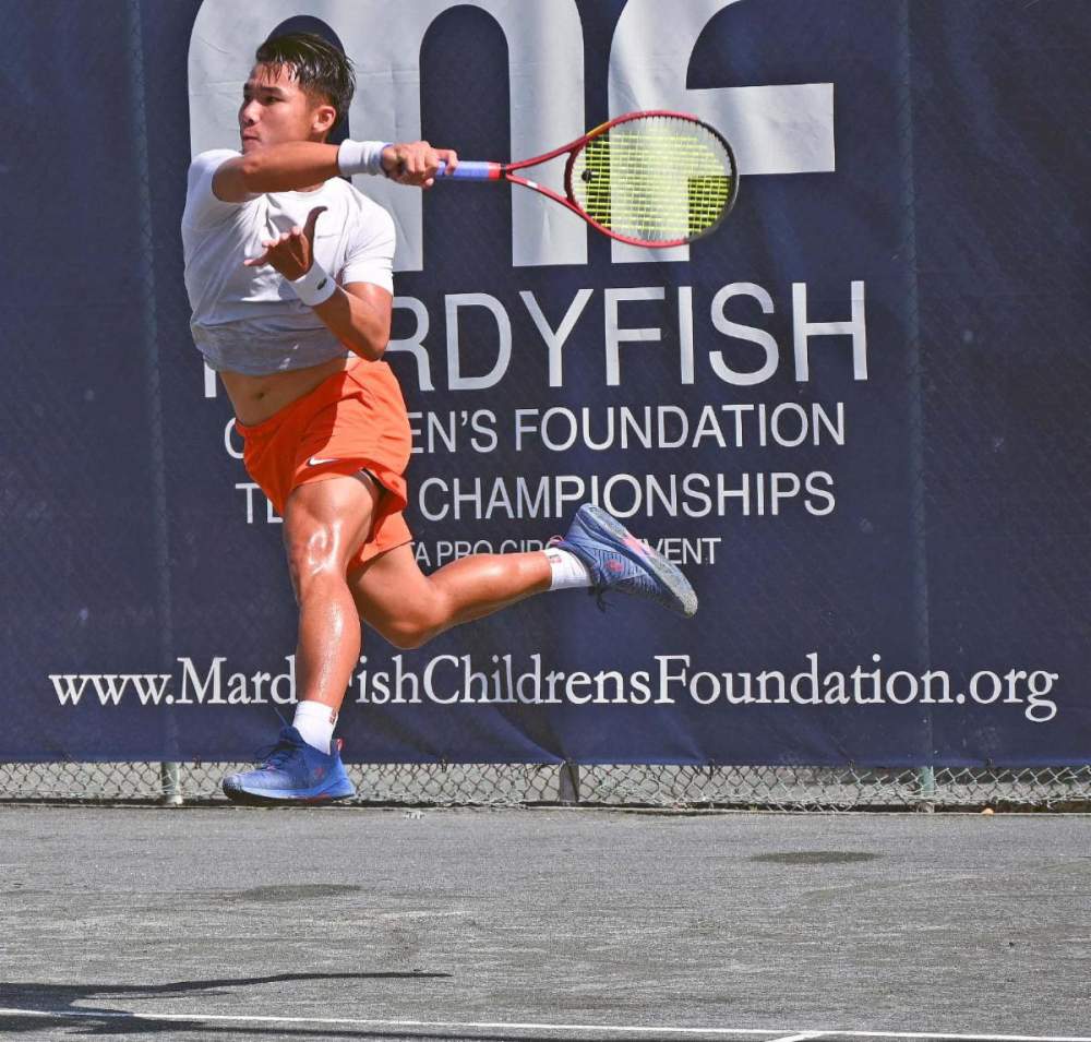Blockbuster Wednesday Schedule On Tap At Mardy Fish Tennis