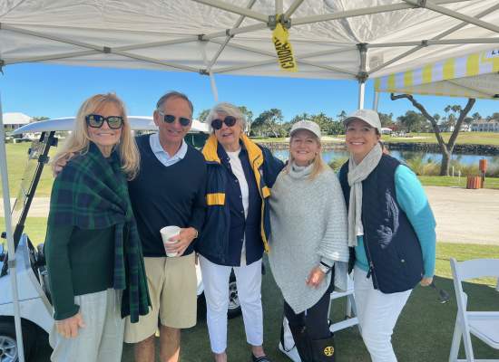 4 MFCF 2023 Golf FI Tent Sally McConnel Este